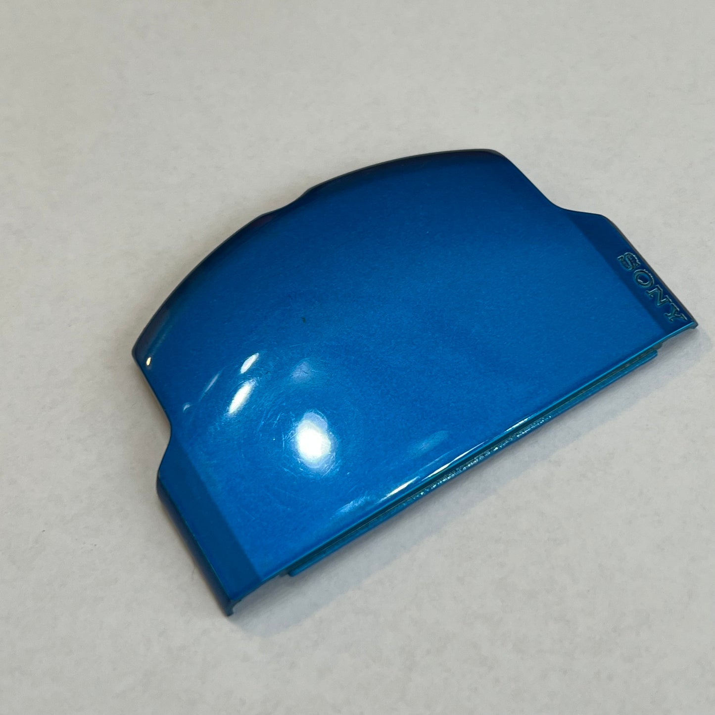 OEM Vibrant Blue Sony PSP 3000 Battery Cover (#6)