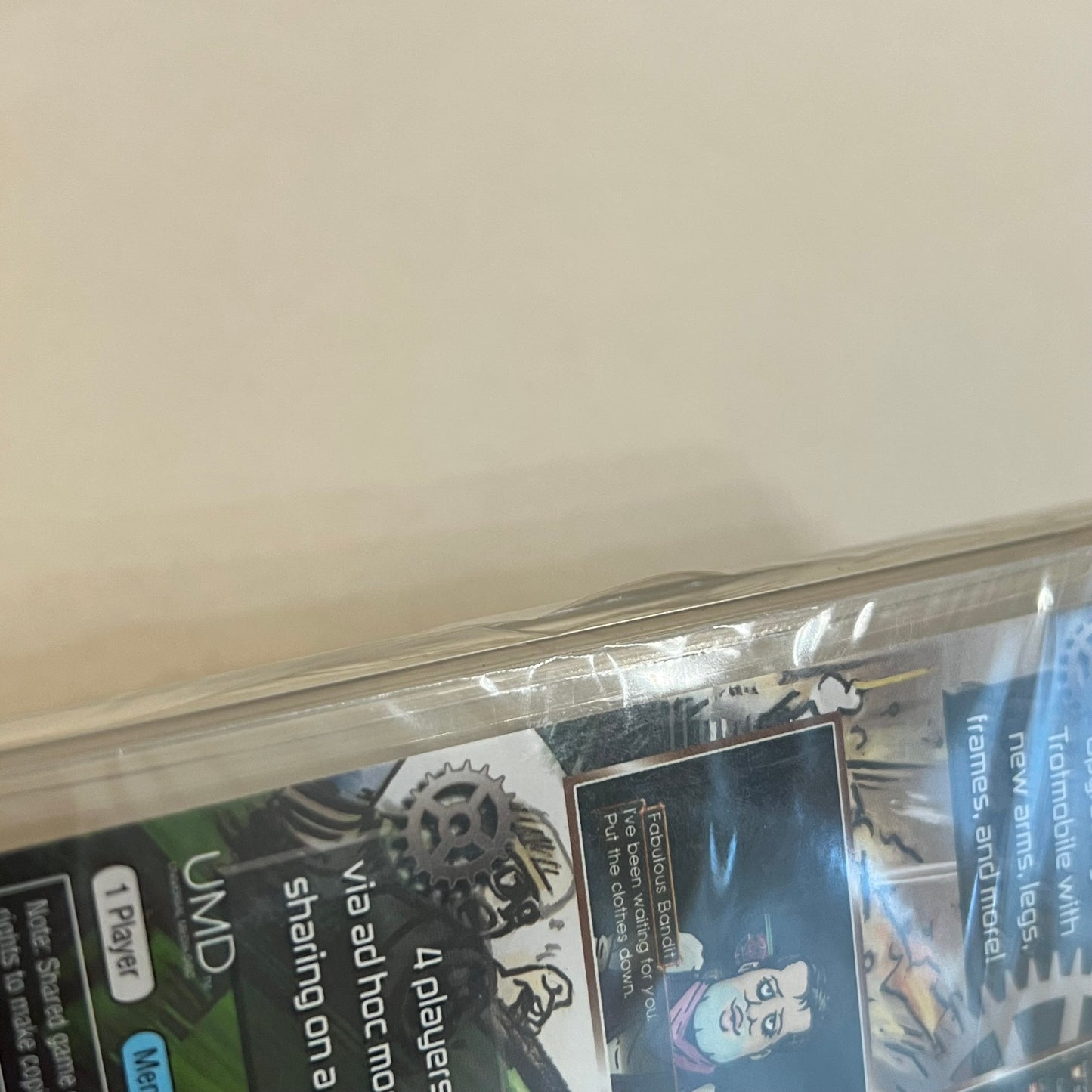 NEW Steambot Chronicles Battle Tournament (Sony PSP, 2009)