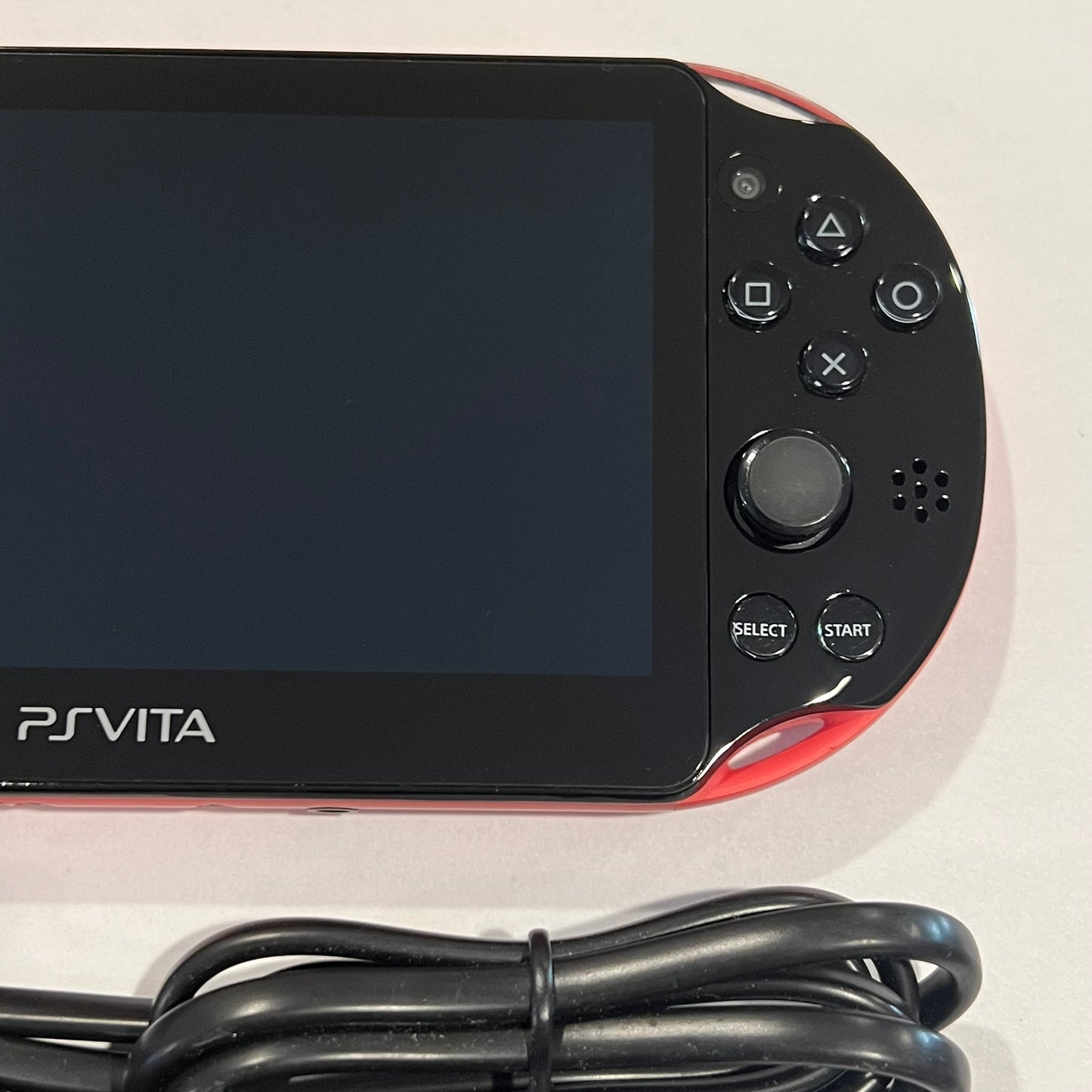 Pink / Black Sony PS Vita 2000