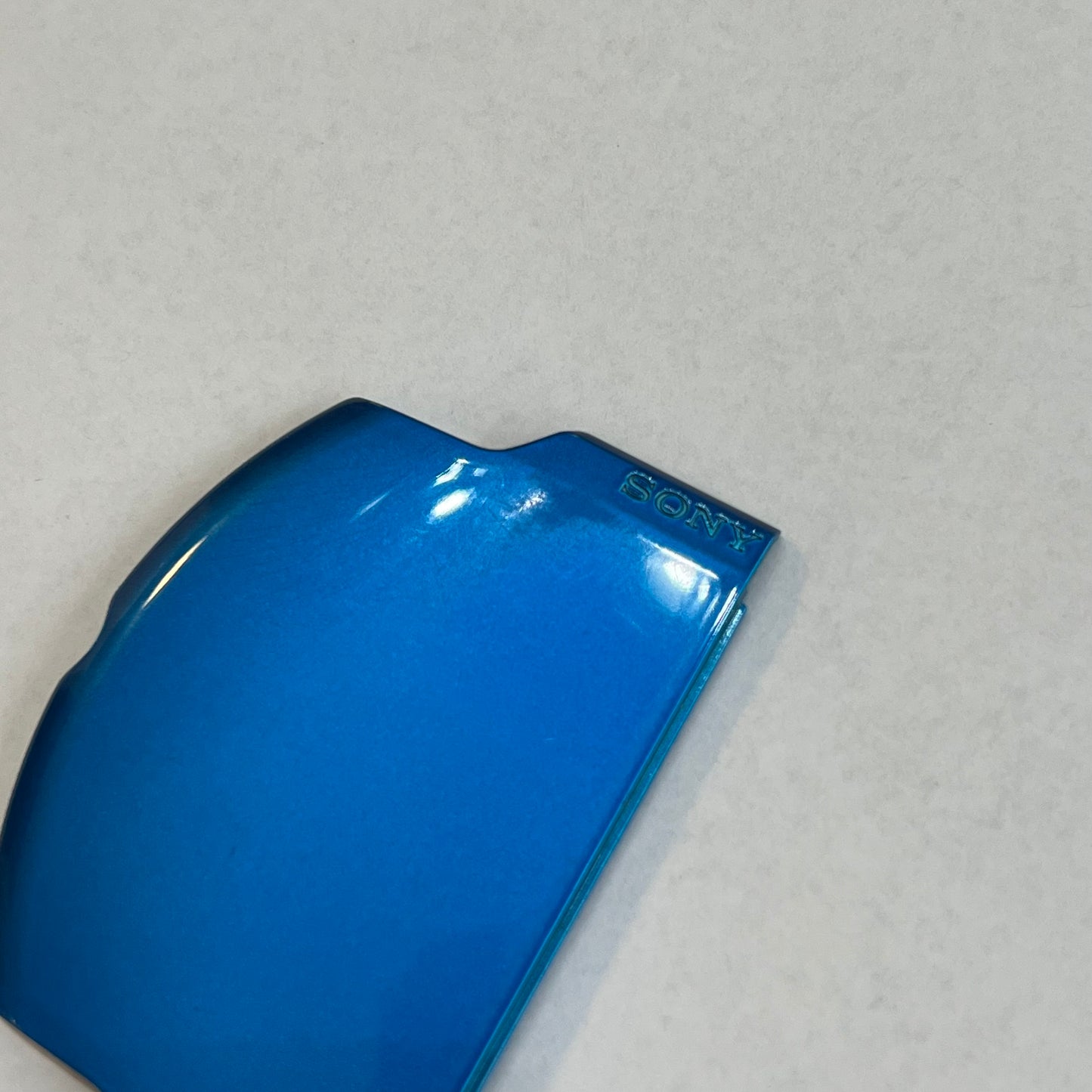 OEM Vibrant Blue Sony PSP 3000 Battery Cover (#9)