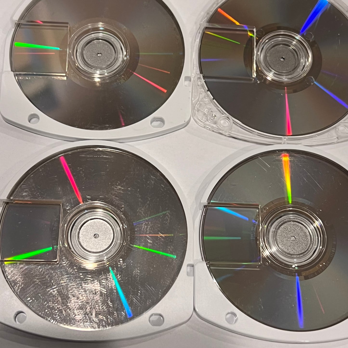 Lot of 9 Games (Sony PSP) Japan Import