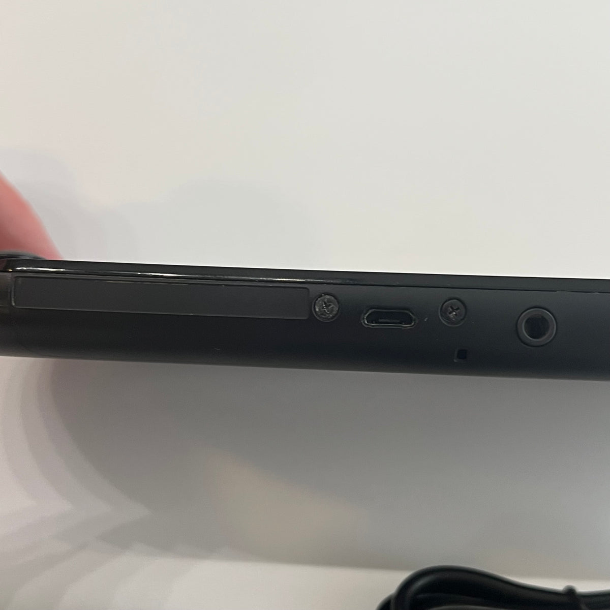 Black Sony PS Vita 2000 System