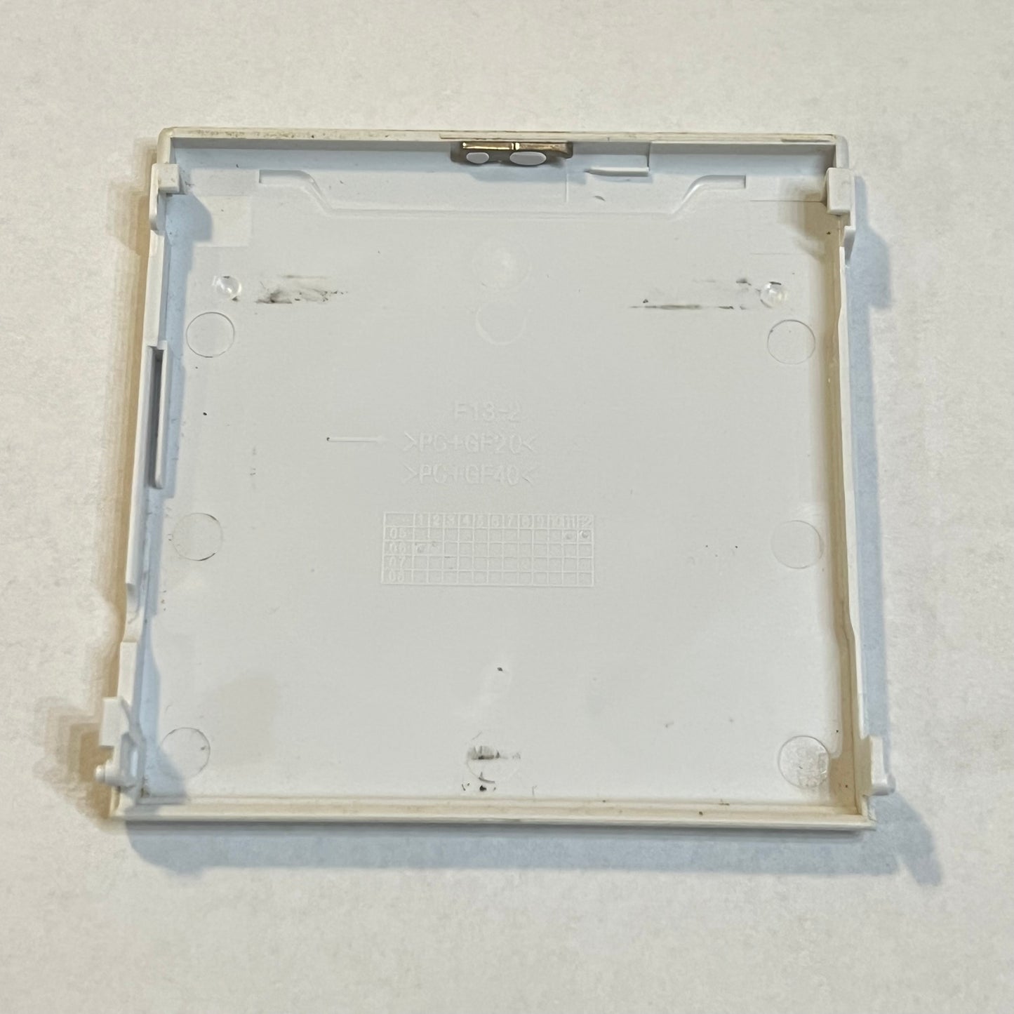 OEM White Sony PSP 1000 Umd Door (#3)