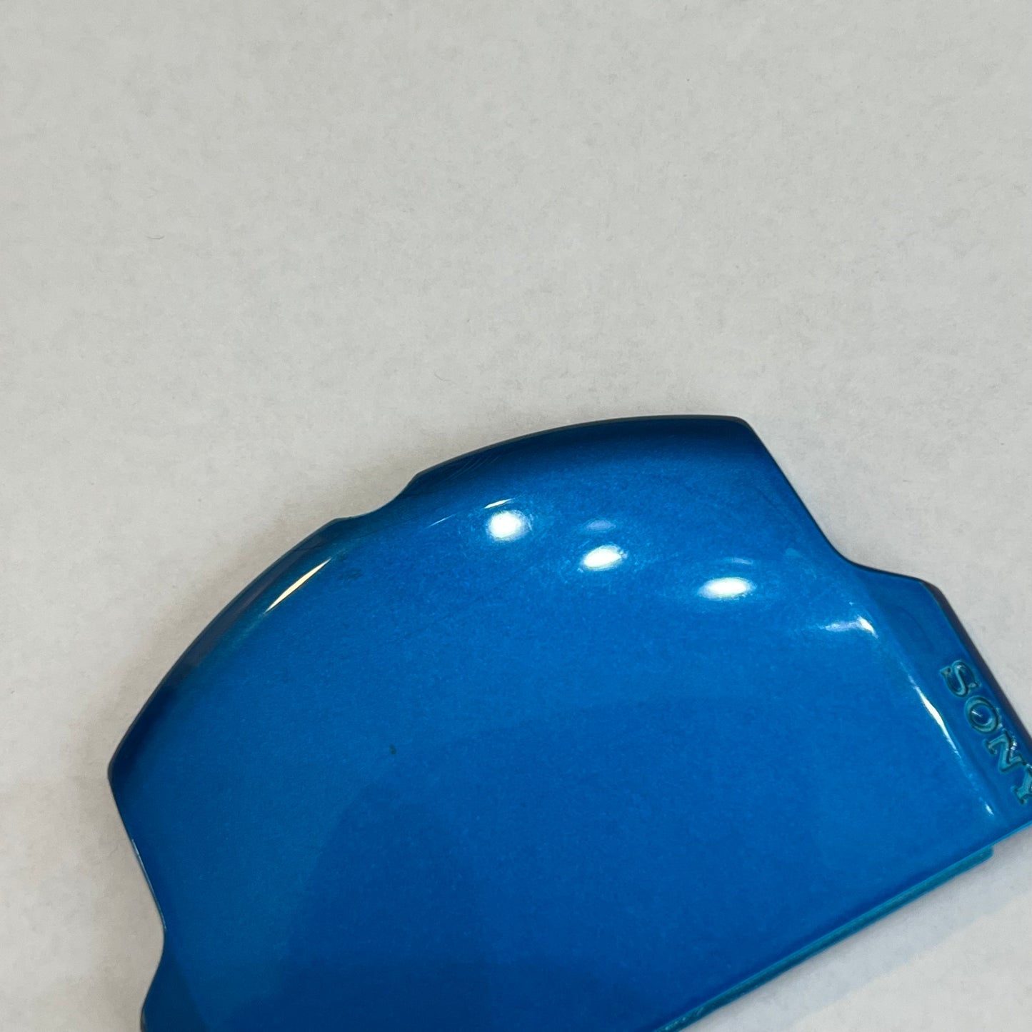 OEM Vibrant Blue Sony PSP 3000 Battery Cover (#6)