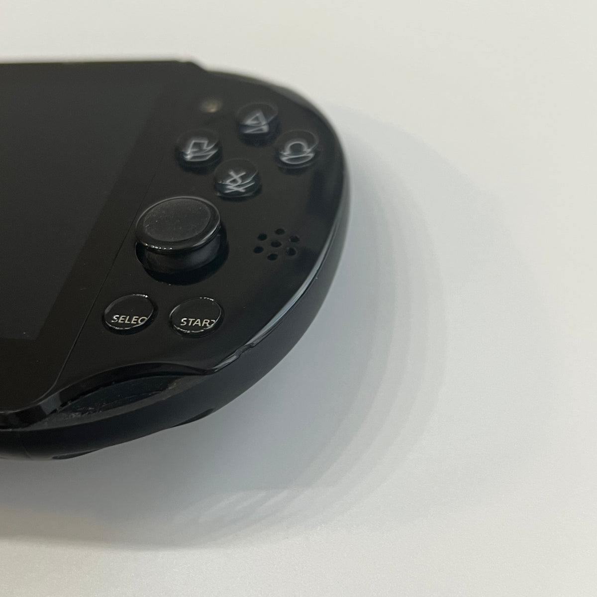 Black Sony PS Vita 2000 System