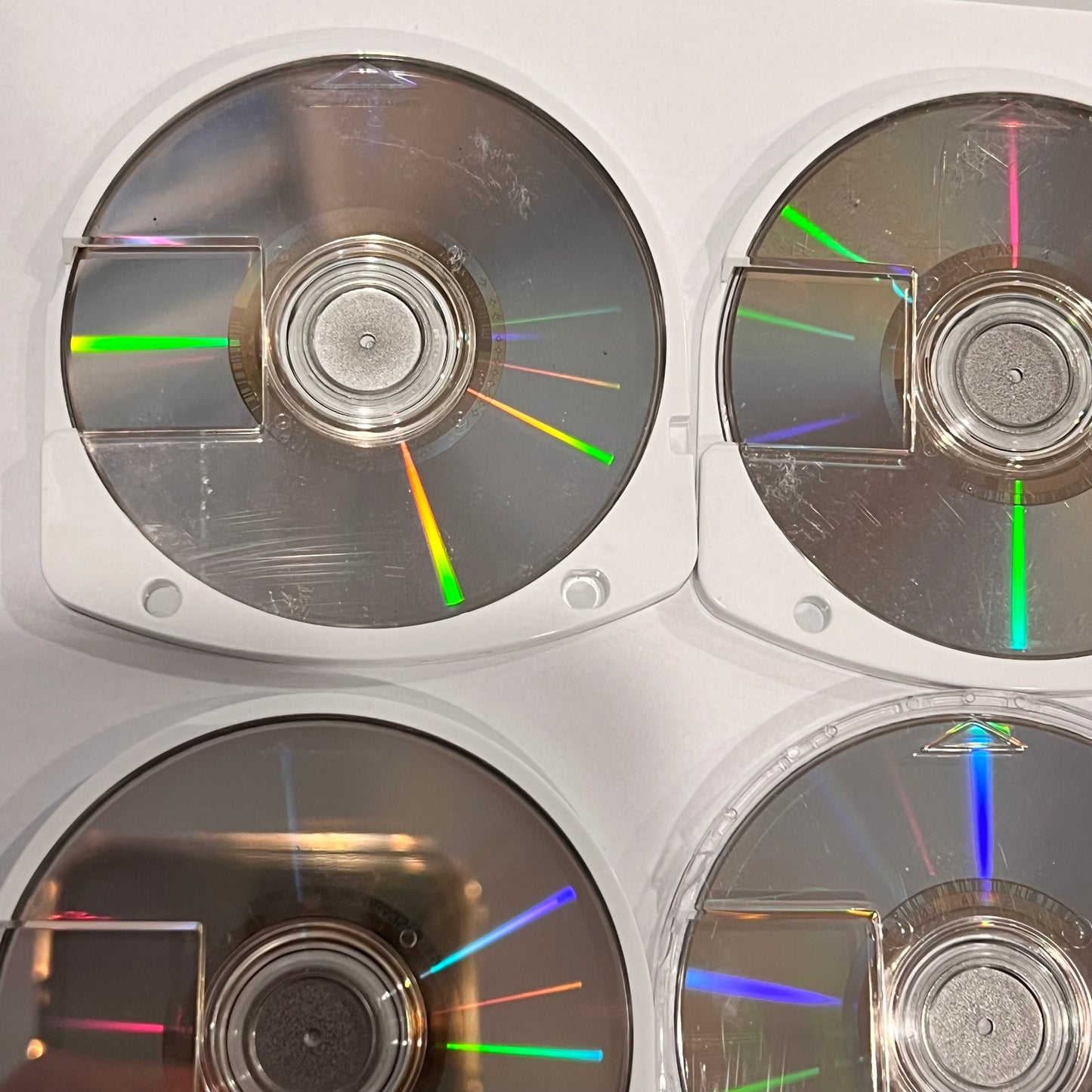 Lot of 9 Games (Sony PSP) Japan Import