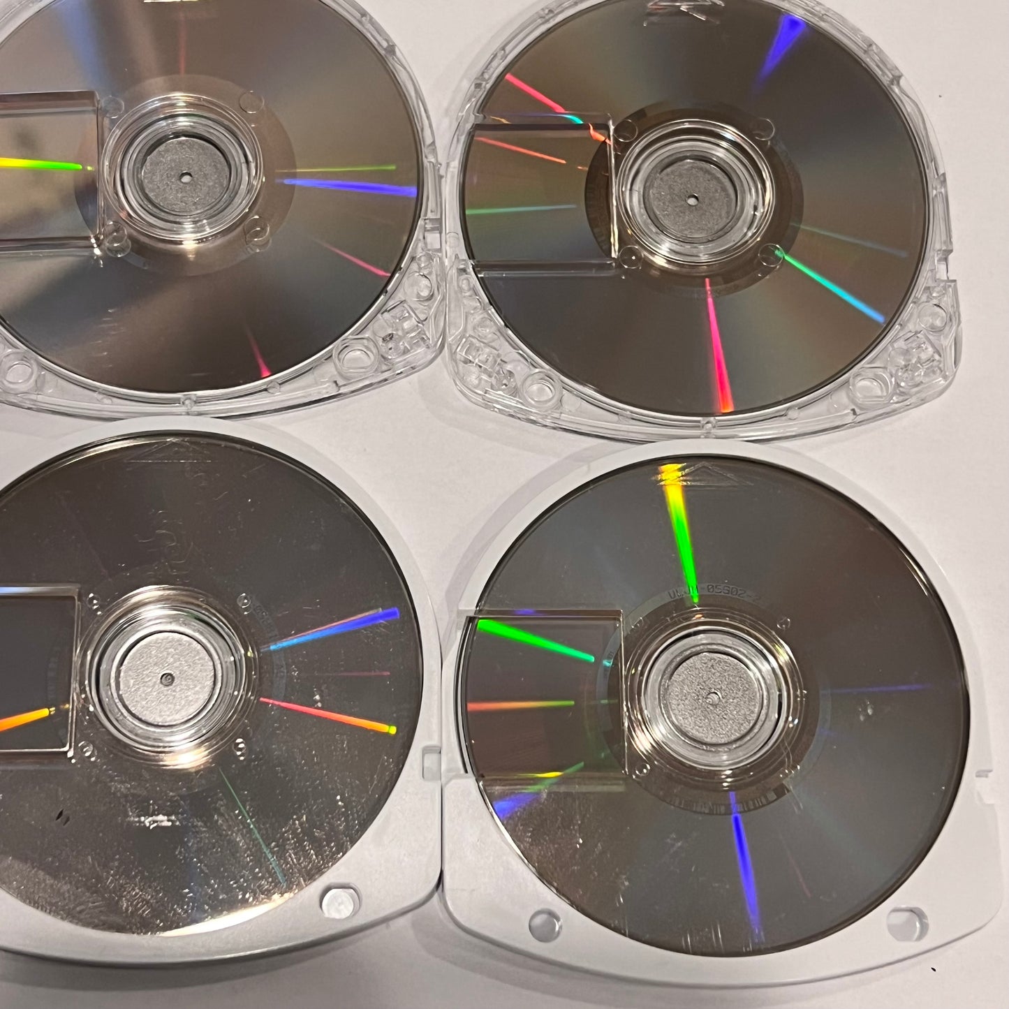 Lot of 9 Games (Sony PSP) Japan Import