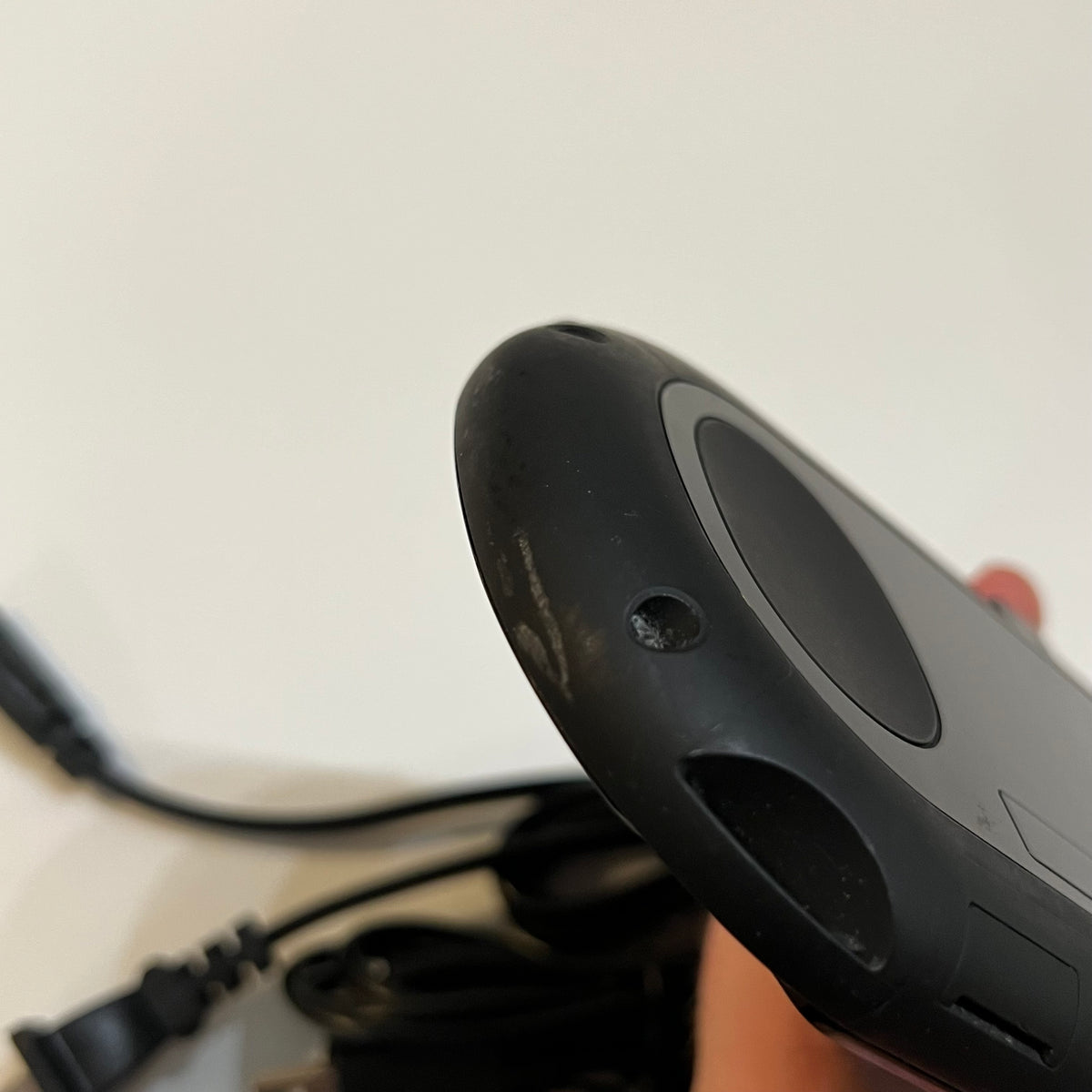 Black Sony PS Vita 2000 System
