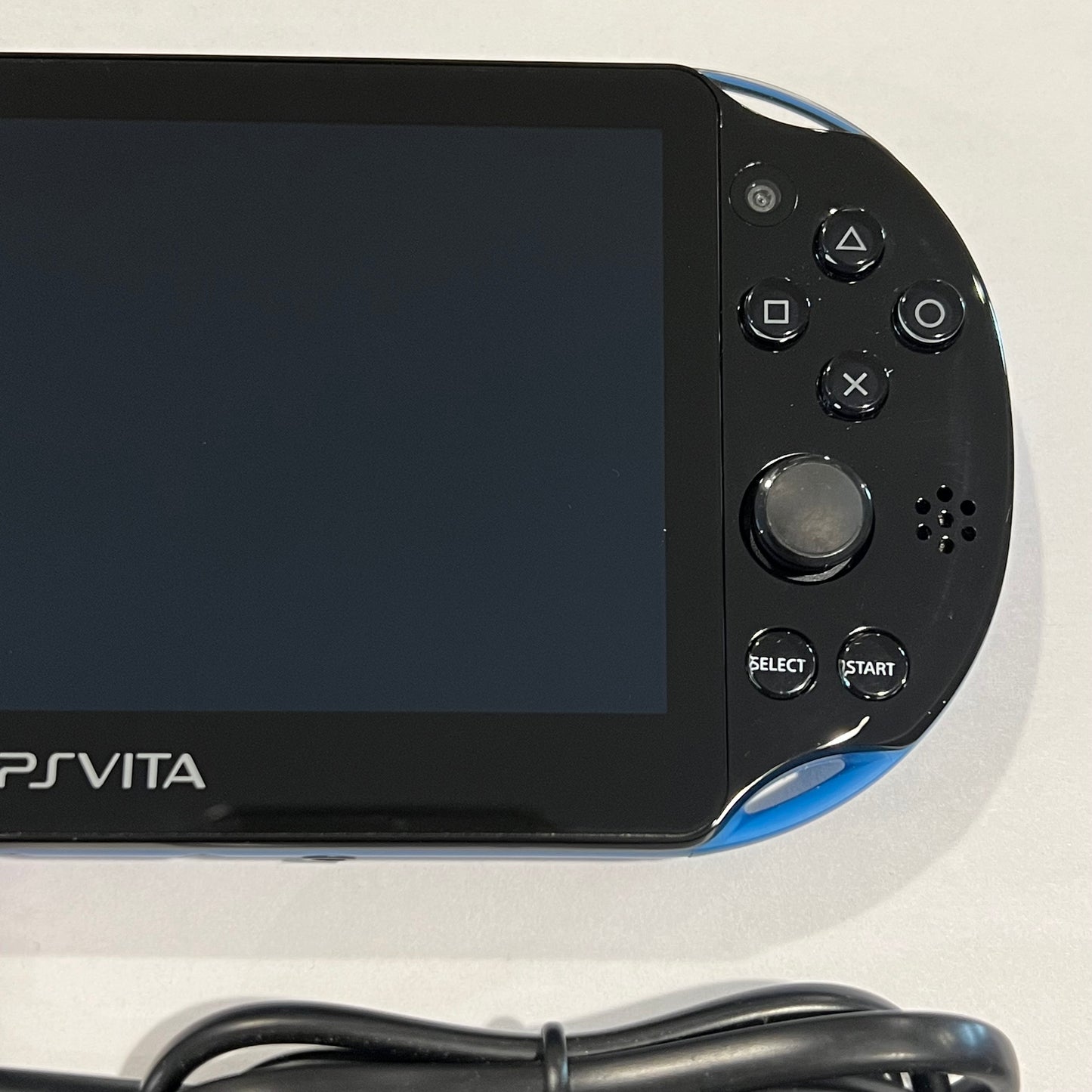 Blue / Black Sony PS Vita 2000