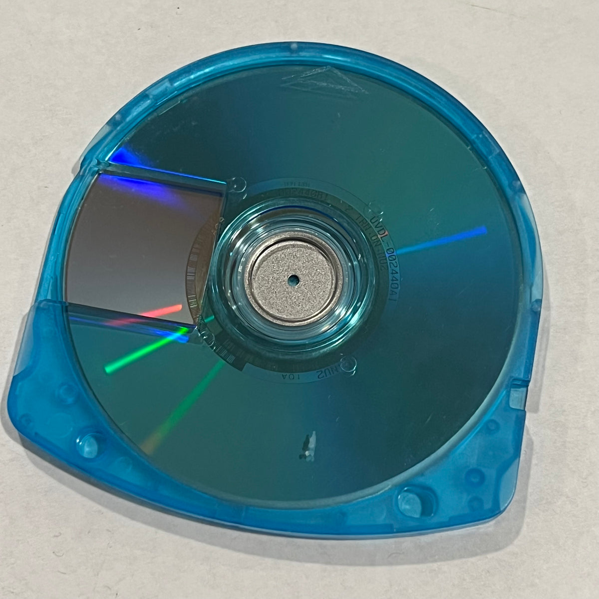 Disney Tron (Sony PSP Umd Movie)