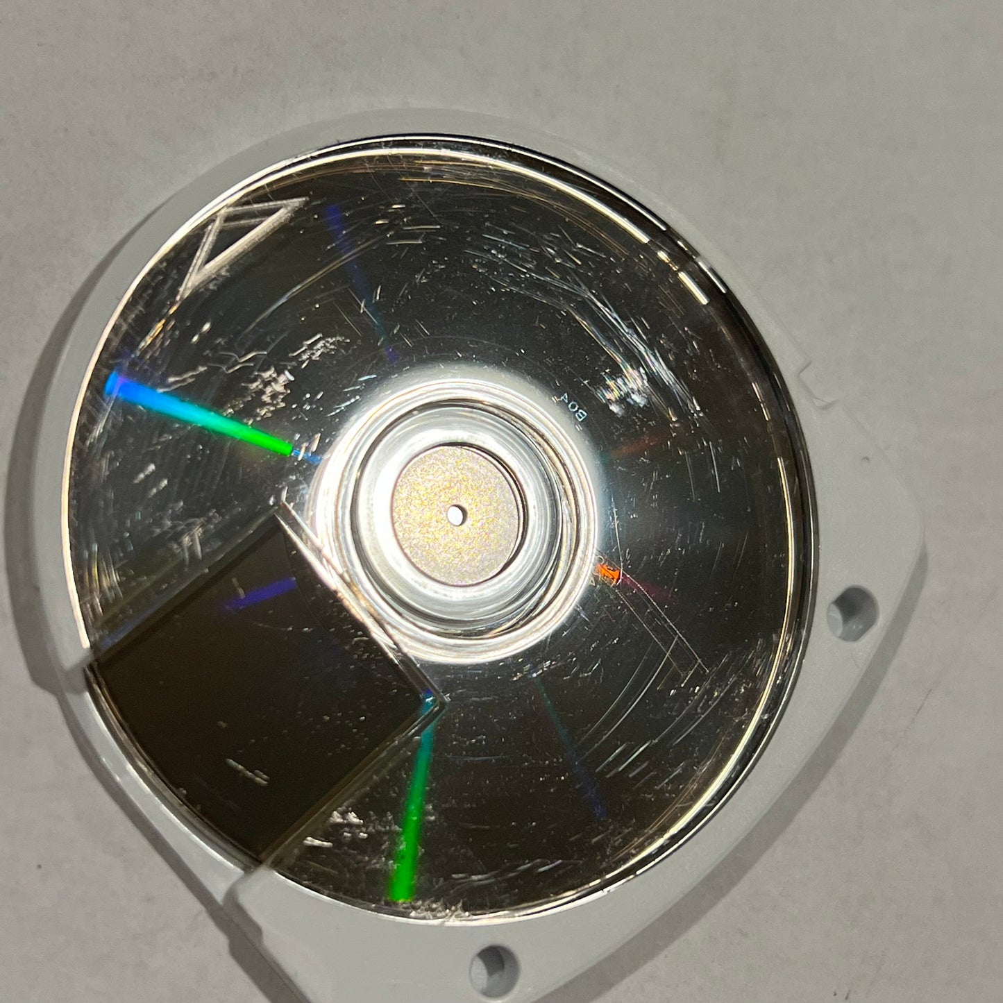 Disney Pixar Cars (Sony PSP, 2006)