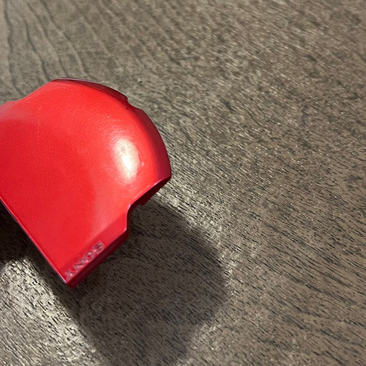 OEM Radiant Red Sony PSP 3000 Battery Cover