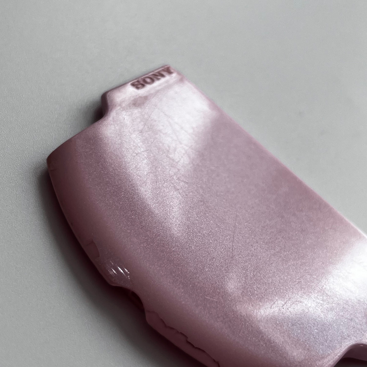 OEM Blossom Pink Sony PSP 3000 Battery Cover (#13)