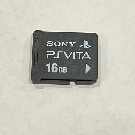 OEM Sony PS Vita 16gb Memory Card