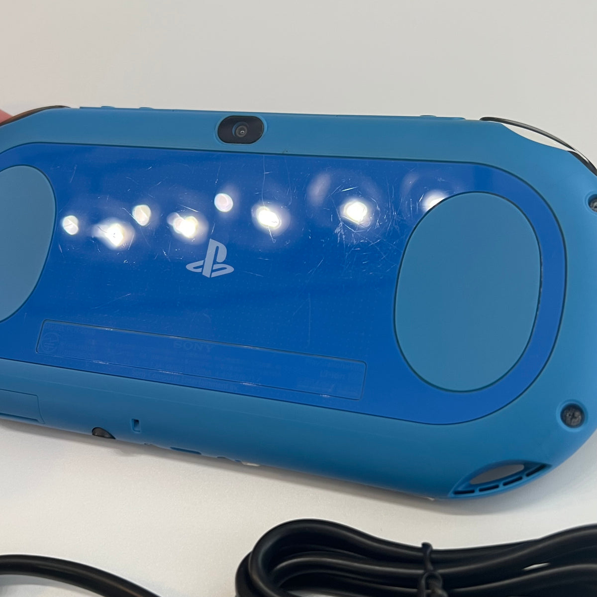 Blue / Black Sony PS Vita 2000 System