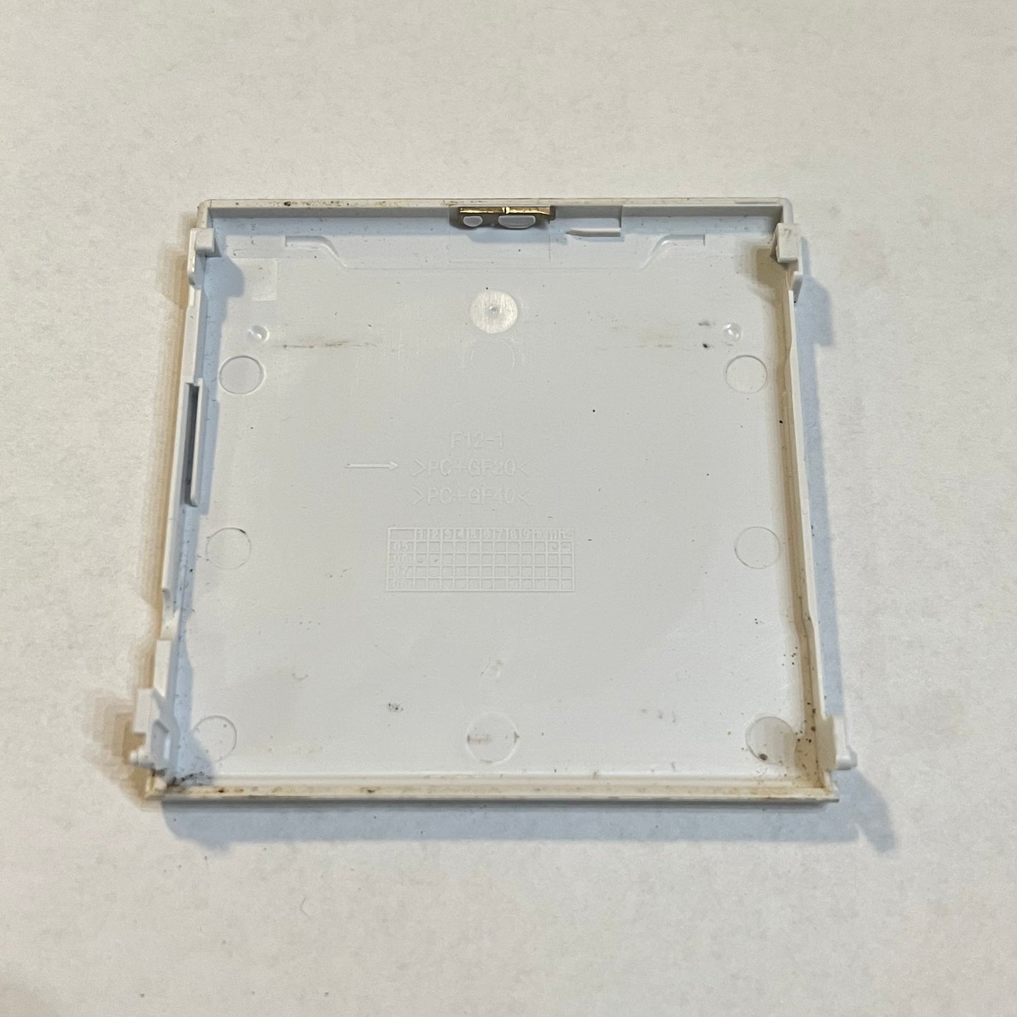 OEM White Sony PSP 1000 Umd Door (#4)