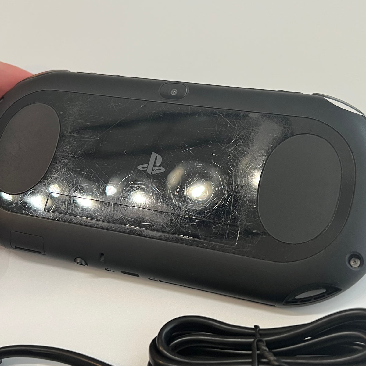 Black Sony PS Vita 2000 System