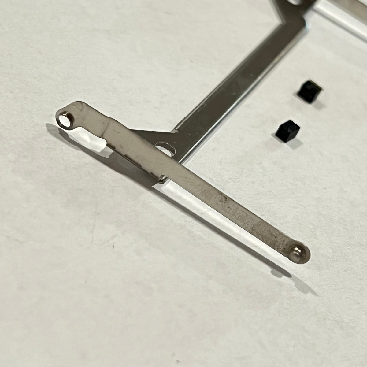 OEM Sony PSP 3000 Metal Arms Umd Hinge for TA-090/092/093