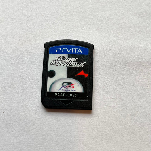 Danganronpa: Trigger Happy Havoc (Sony PS Vita, 2014)