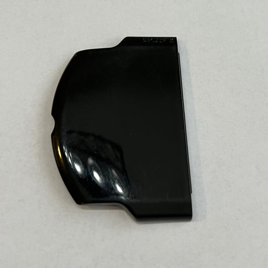 OEM Black Sony PSP 3000 Battery Cover (#2)