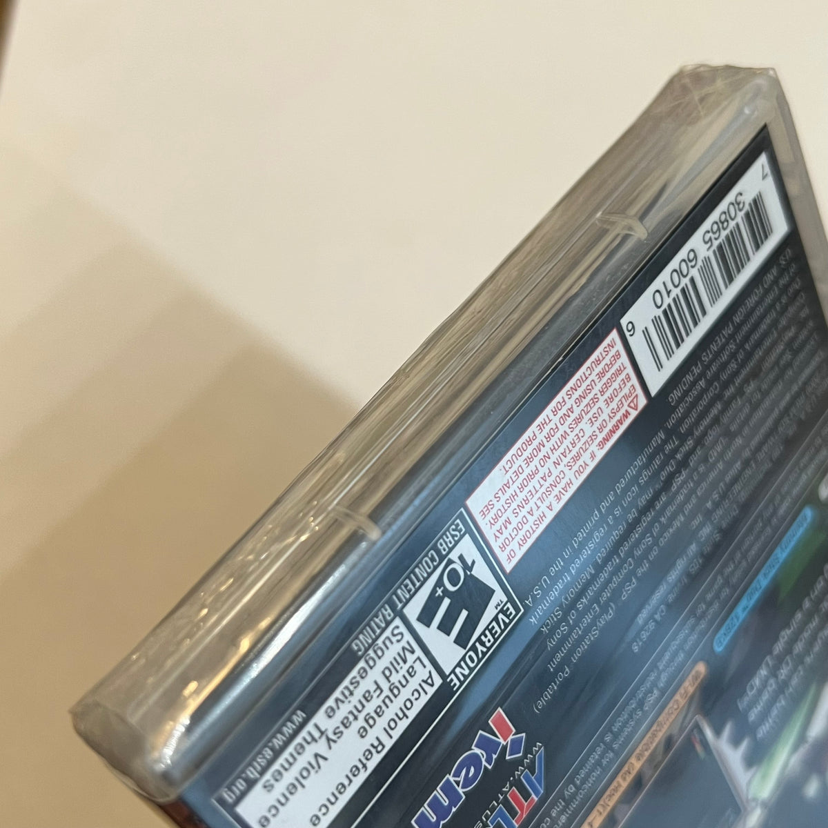 NEW Steambot Chronicles Battle Tournament (Sony PSP, 2009)