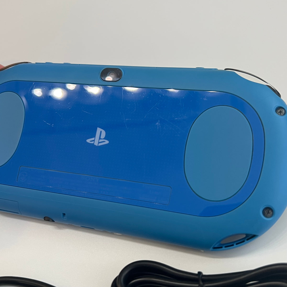 Blue / Black Sony PS Vita 2000 System
