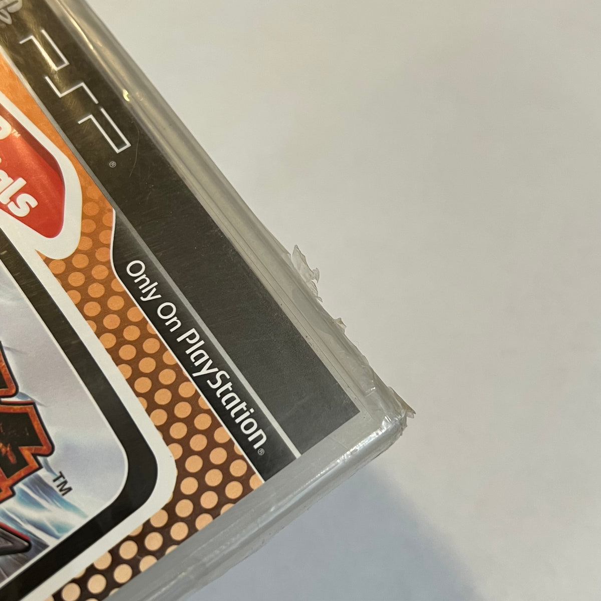 NEW Tekken Dark Resurrection (Sony PSP, 2011)