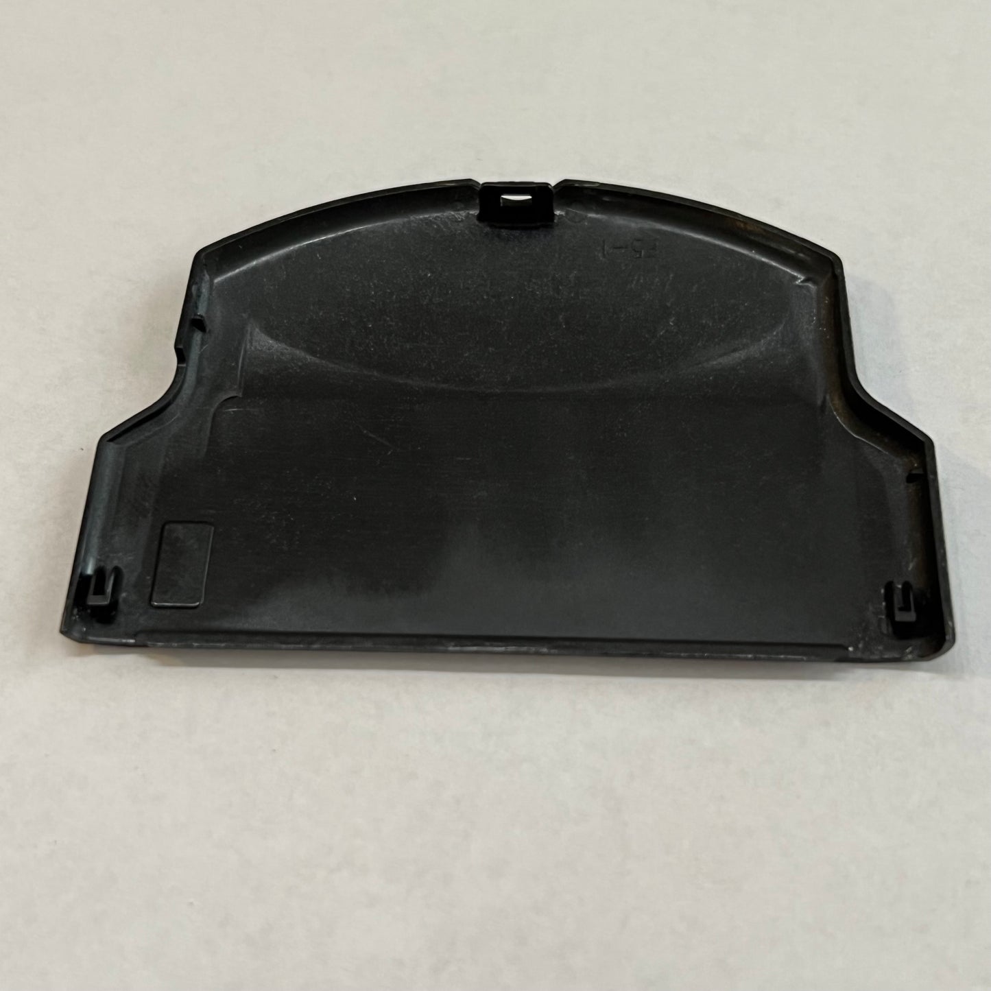 OEM Sparkle Black Sony PSP 3000 Battery Cover (#3)