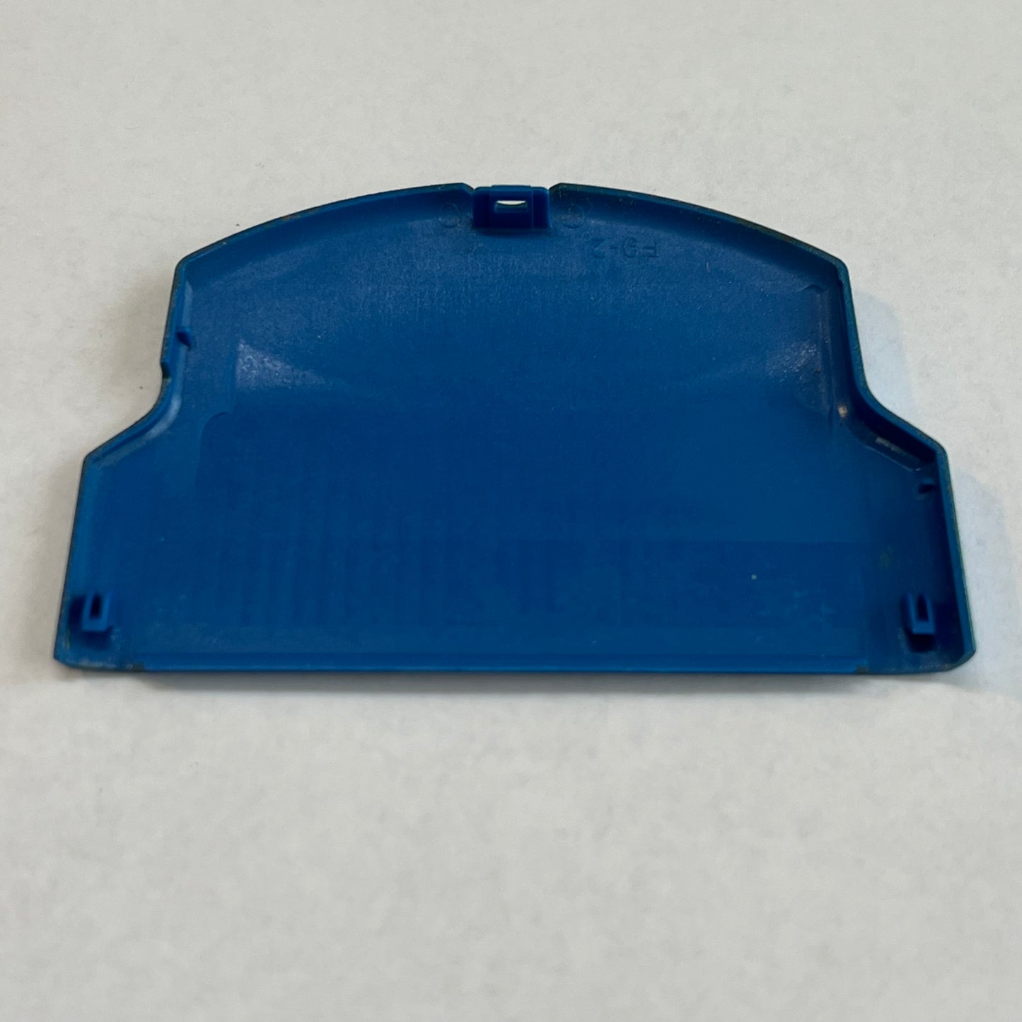 OEM Vibrant Blue Sony PSP 3000 Battery Cover (#9)