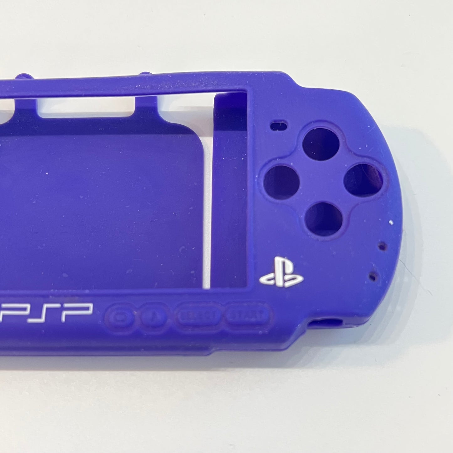 Purple pdp PSP 3000 Silicone Sleeve