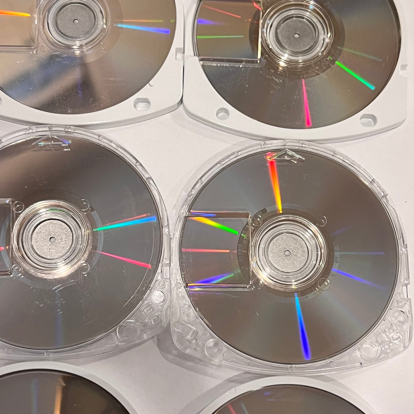 Lot of 9 Games (Sony PSP) Japan Import