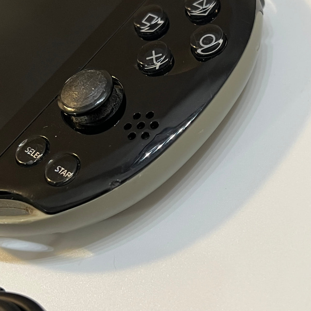 Khaki / Black Sony PS Vita 2000 System