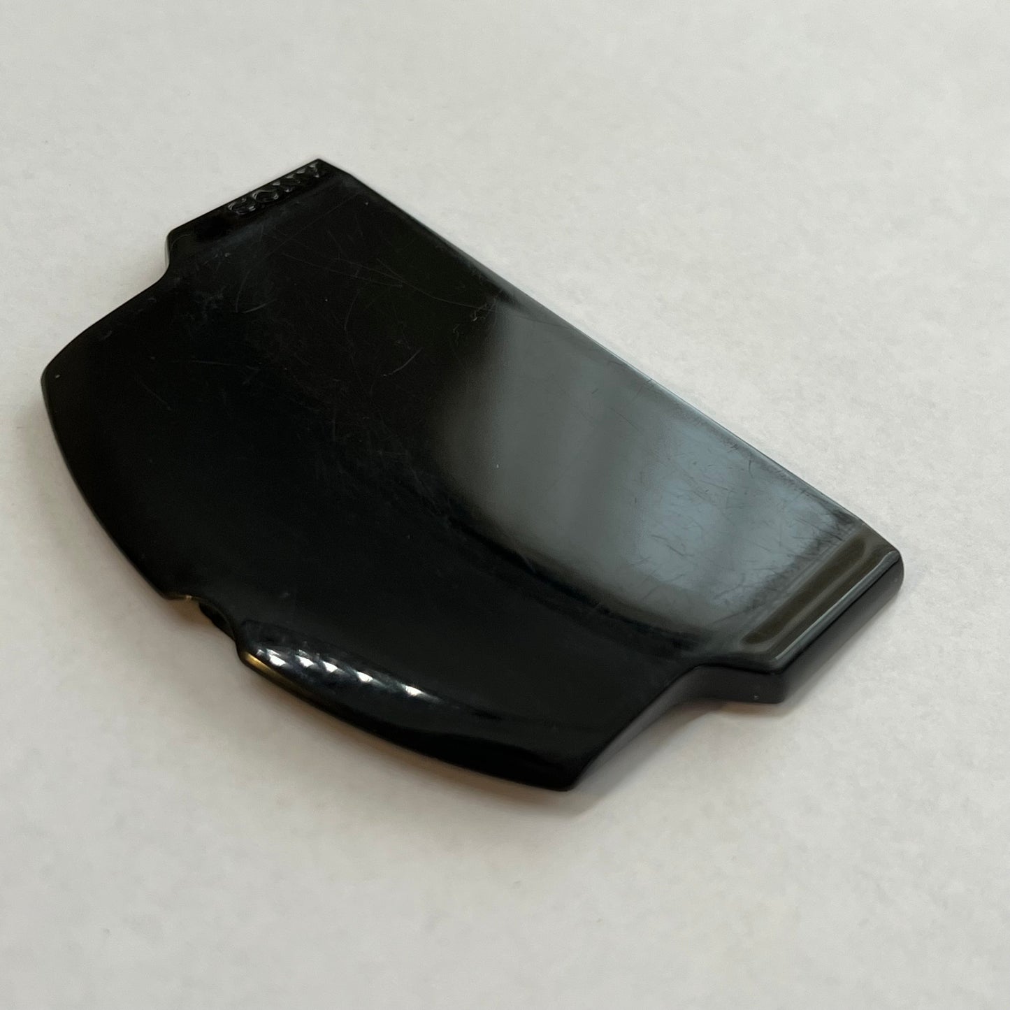 OEM Black Sony PSP 3000 Battery Cover (#2)