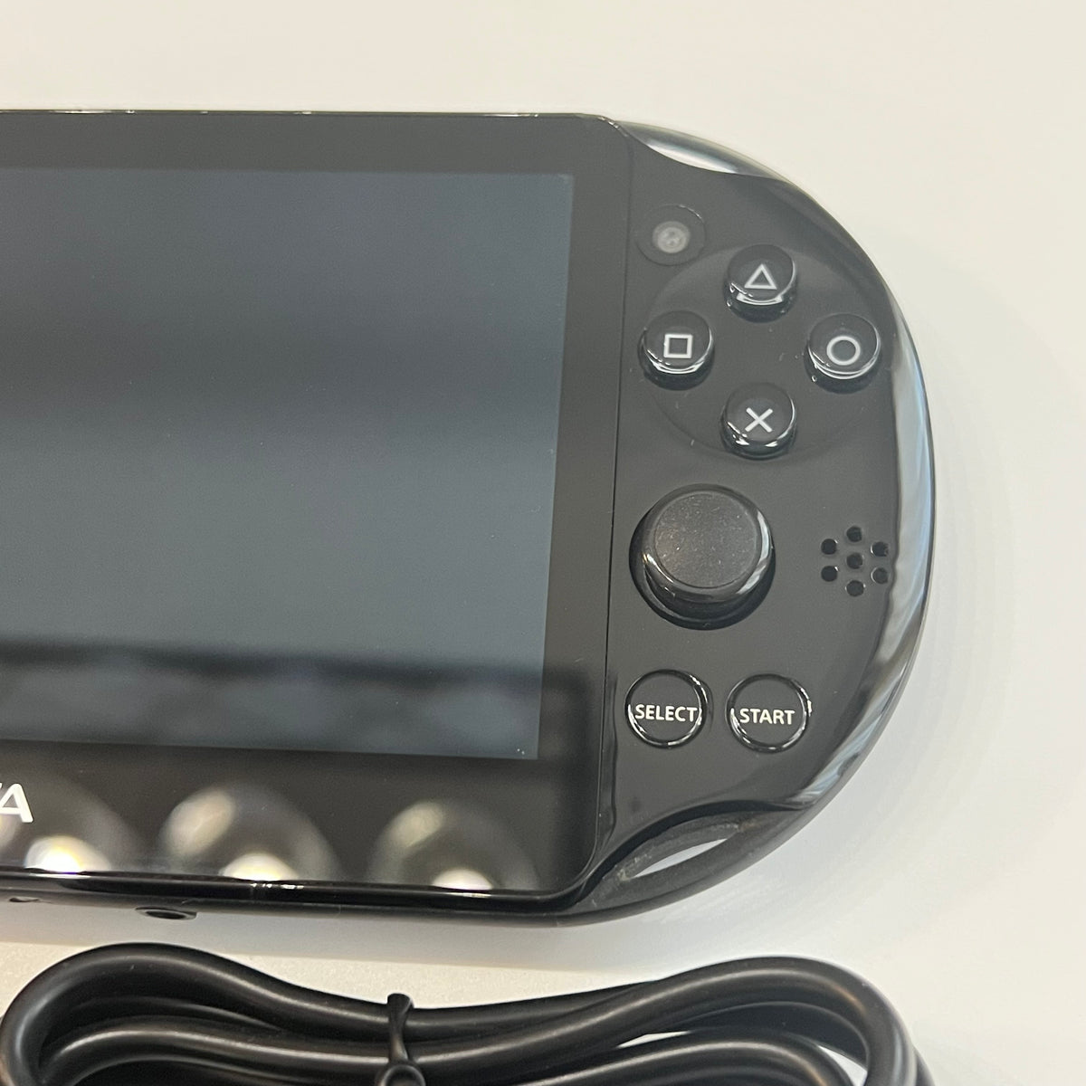 Black Sony PS Vita 2000 System