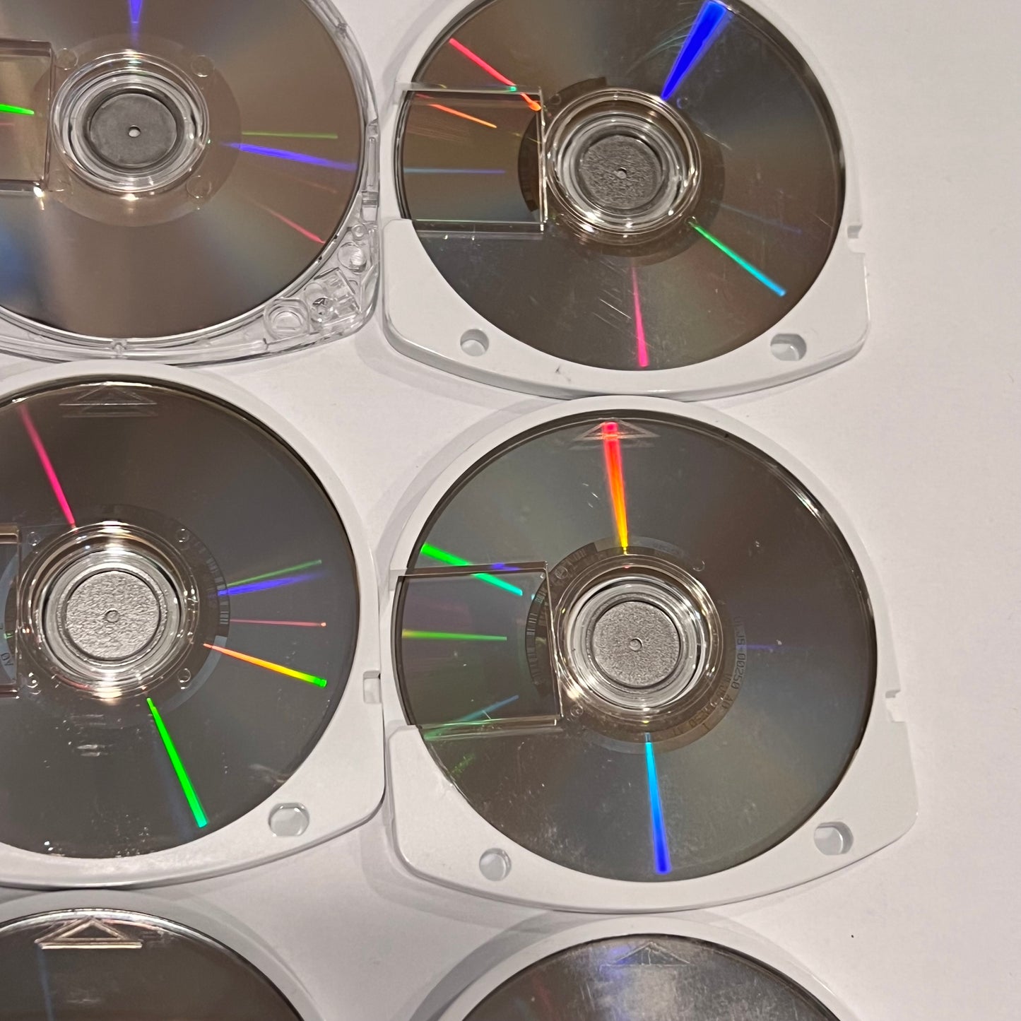 Lot of 9 Games (Sony PSP) Japan Import