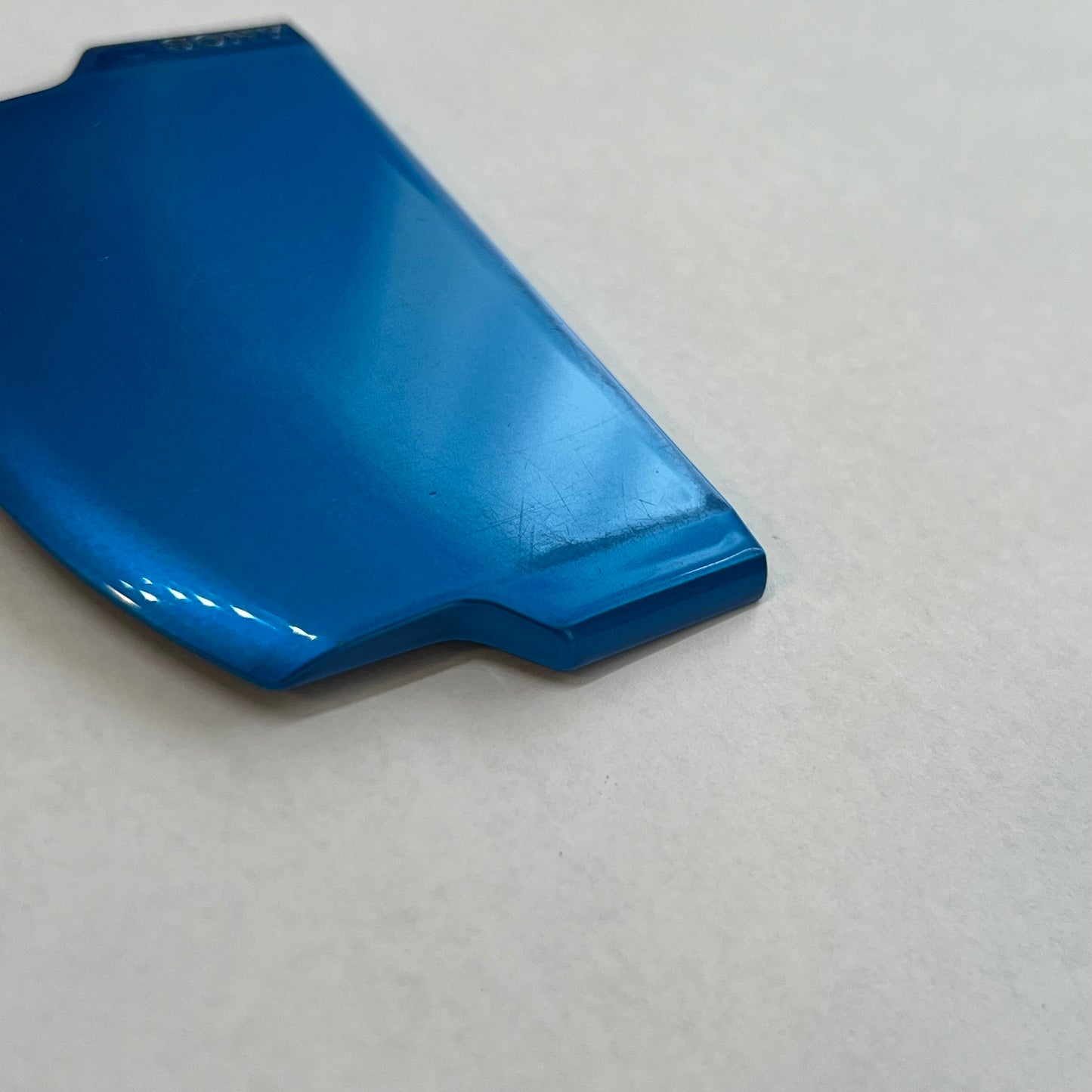 OEM Vibrant Blue Sony PSP 3000 Battery Cover (#9)