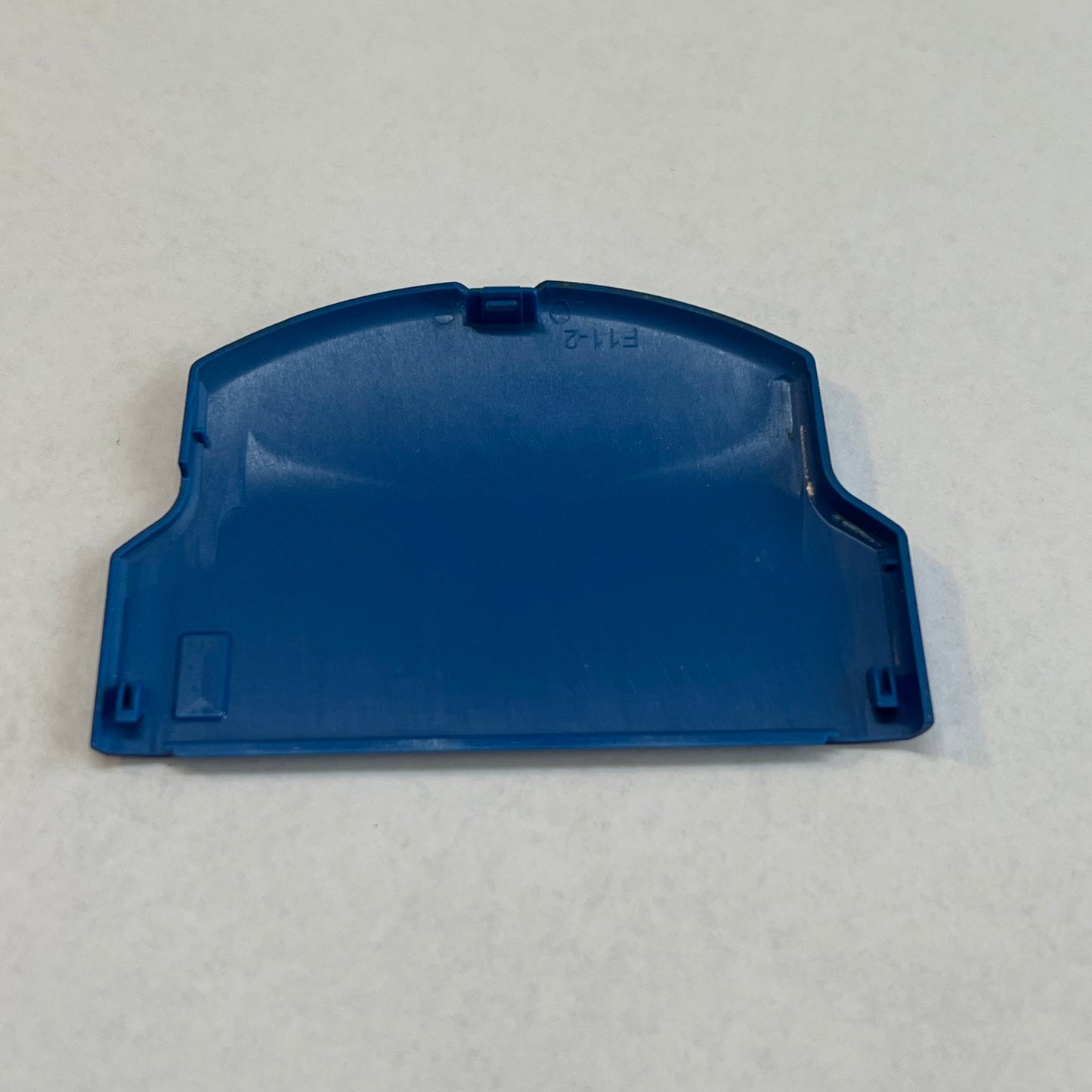 OEM Sky Blue / Marine Blue Sony PSP 3000 Battery Cover (#4)