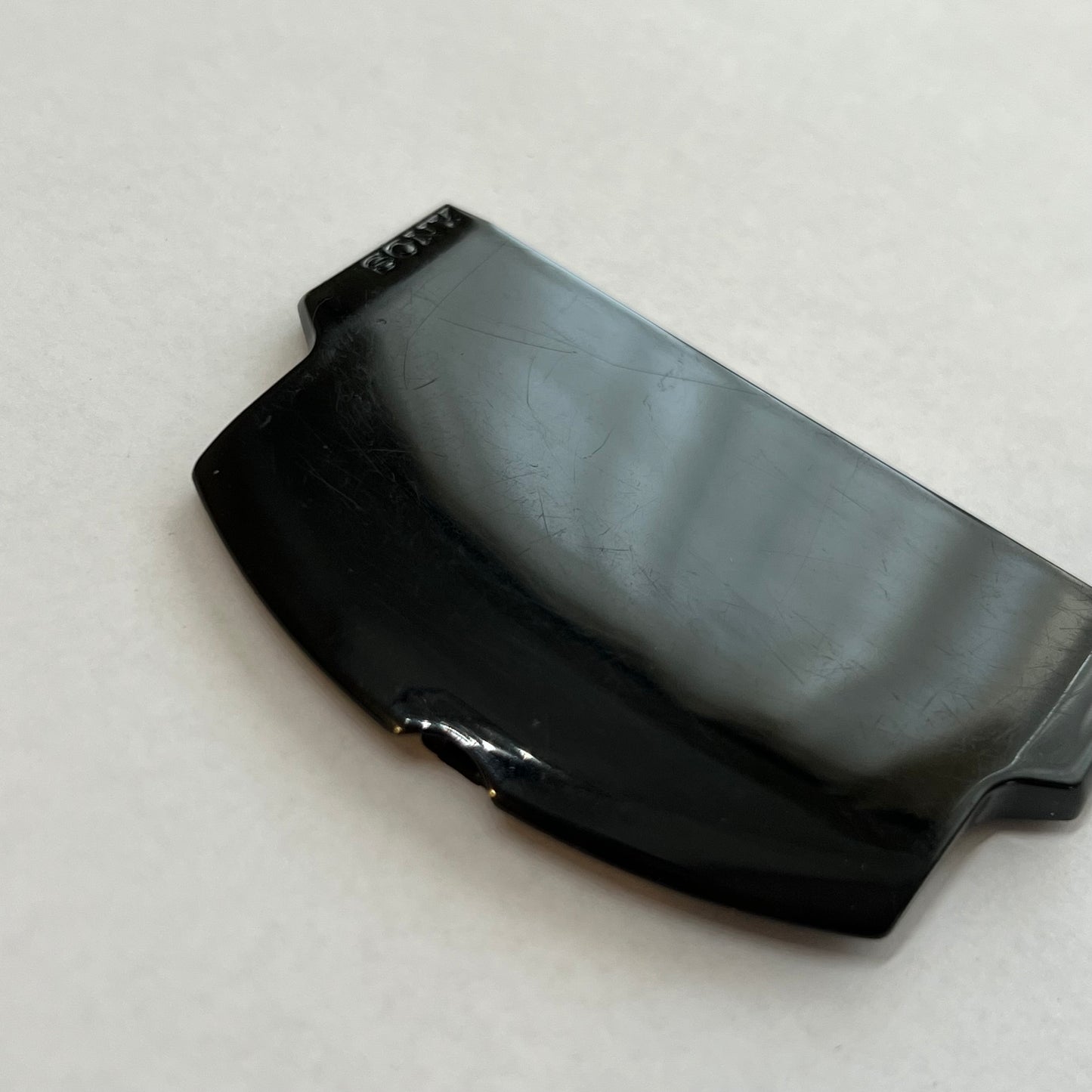 OEM Black Sony PSP 3000 Battery Cover (#2)