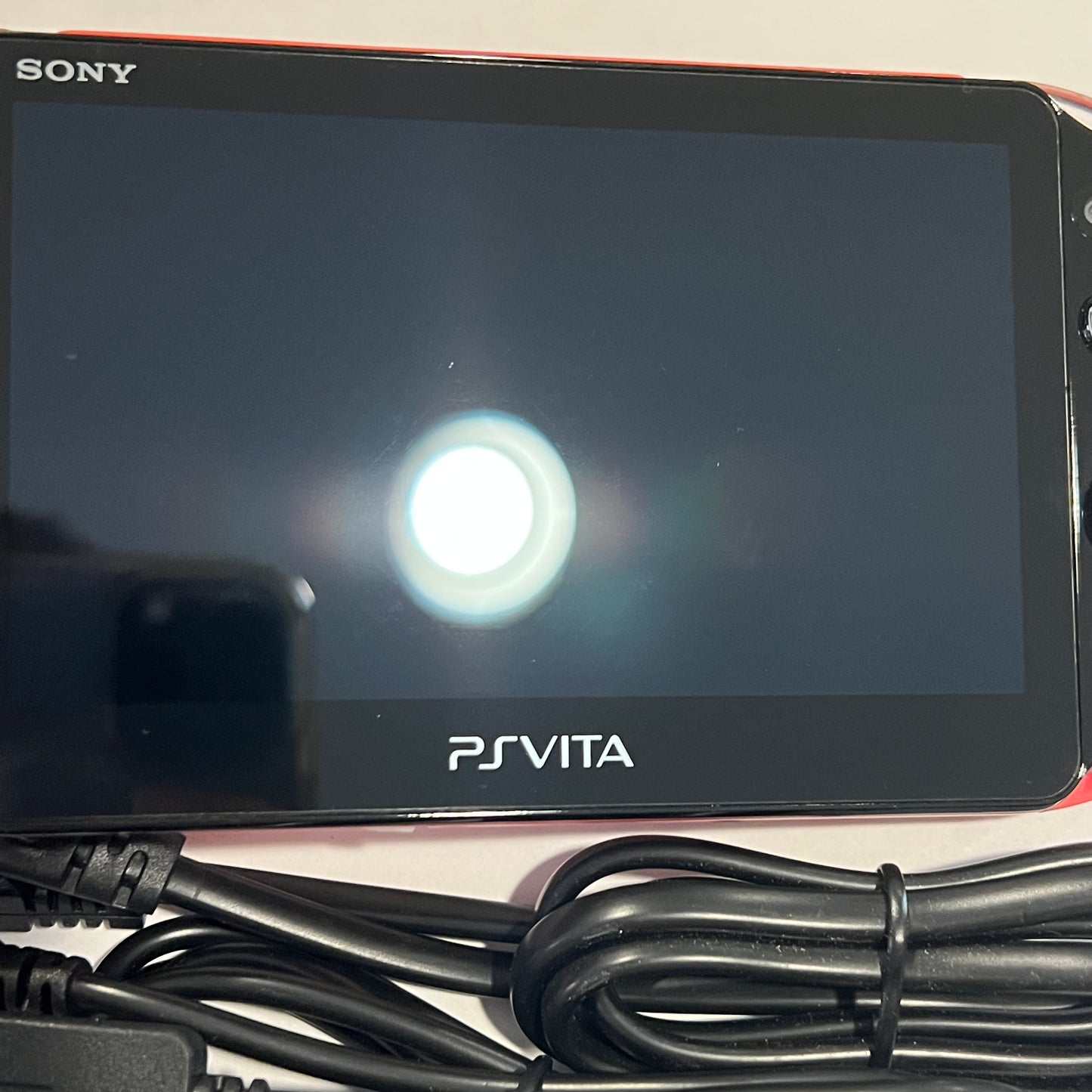 Pink / Black Sony PS Vita 2000