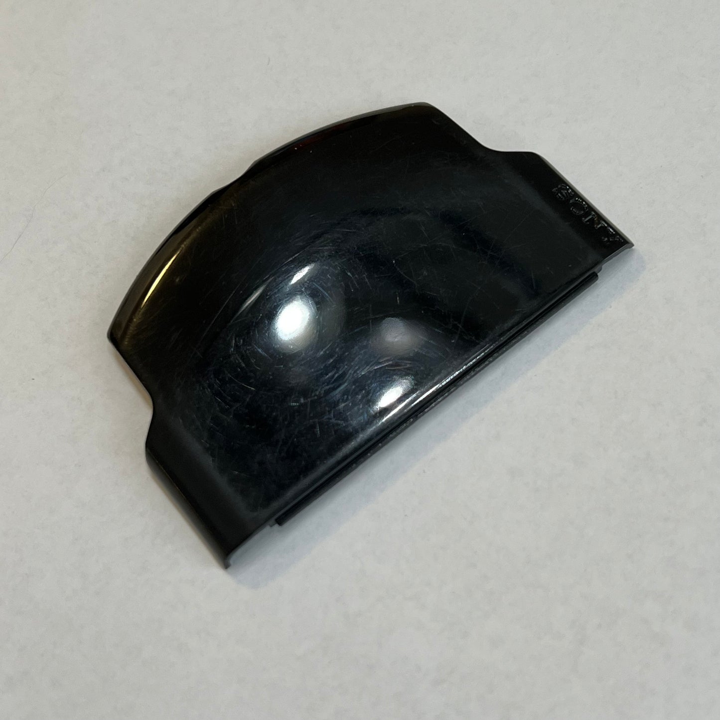 OEM Black Sony PSP 3000 Battery Cover (#2)