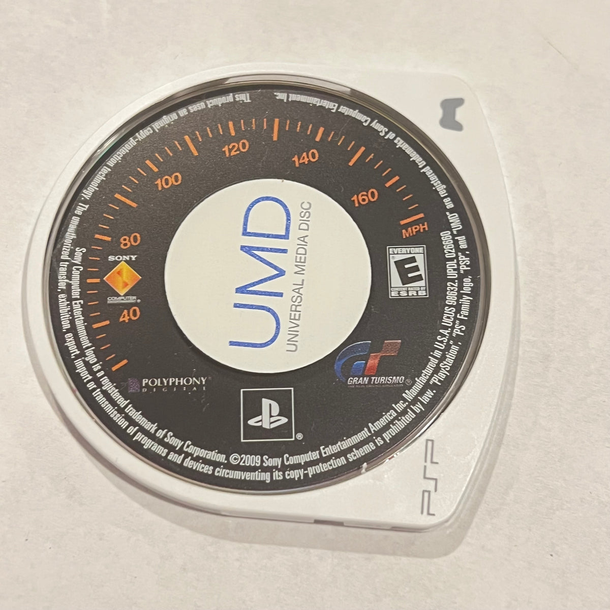 Gran Turismo (Sony PSP, 2009)