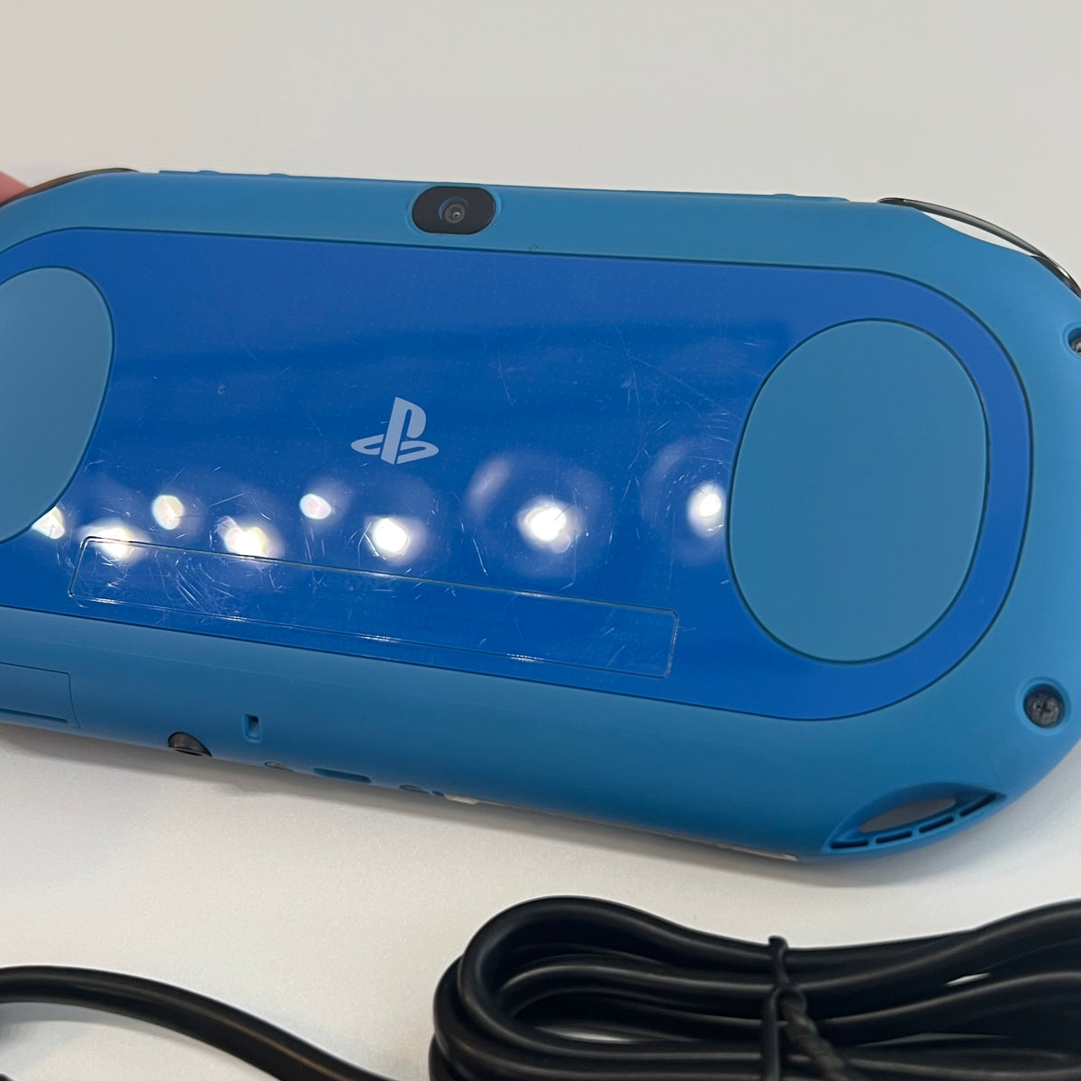 Blue / Black Sony PS Vita 2000 System