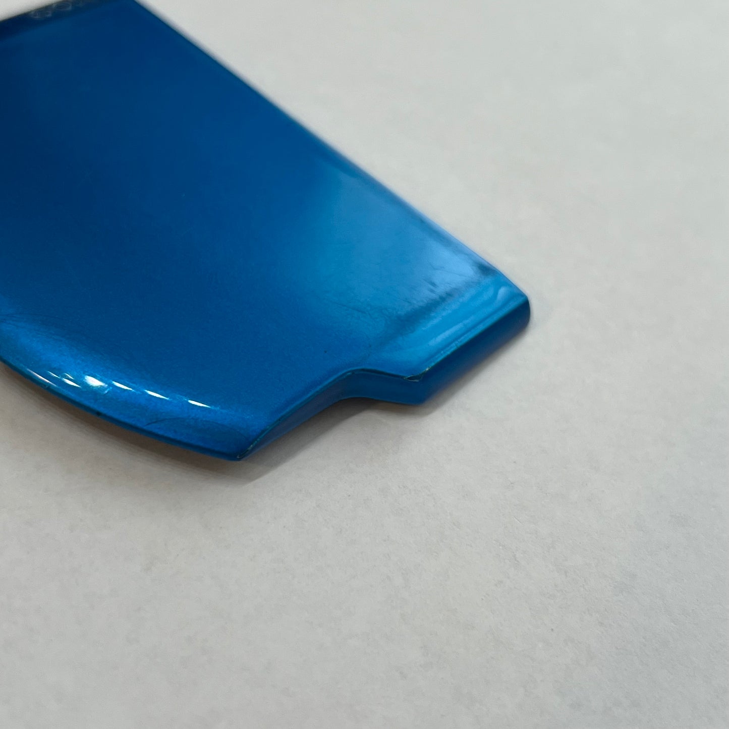 OEM Vibrant Blue Sony PSP 3000 Battery Cover (#8)