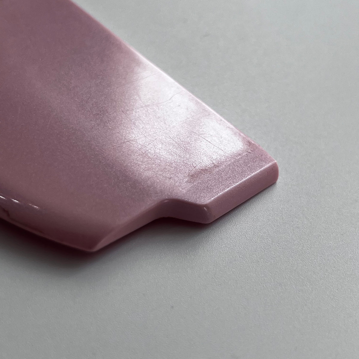 OEM Blossom Pink Sony PSP 3000 Battery Cover (#13)