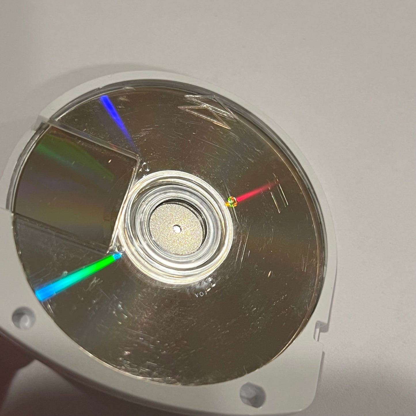 RV (Sony PSP, 2006) UMD MOVIE