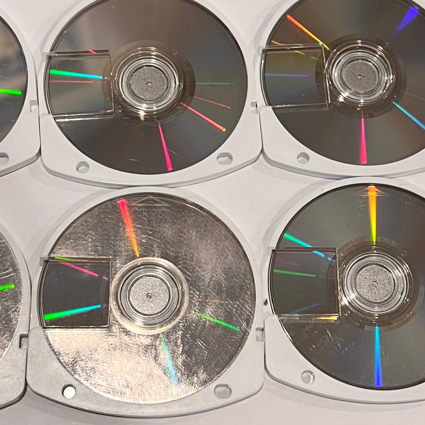 Lot of 9 Games (Sony PSP) Japan Import