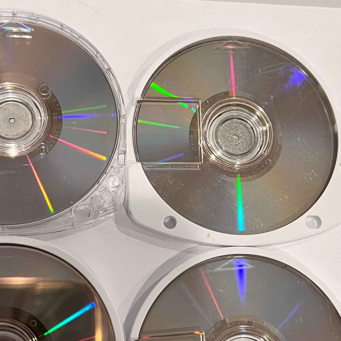 Lot of 9 Games (Sony PSP) Japan Import