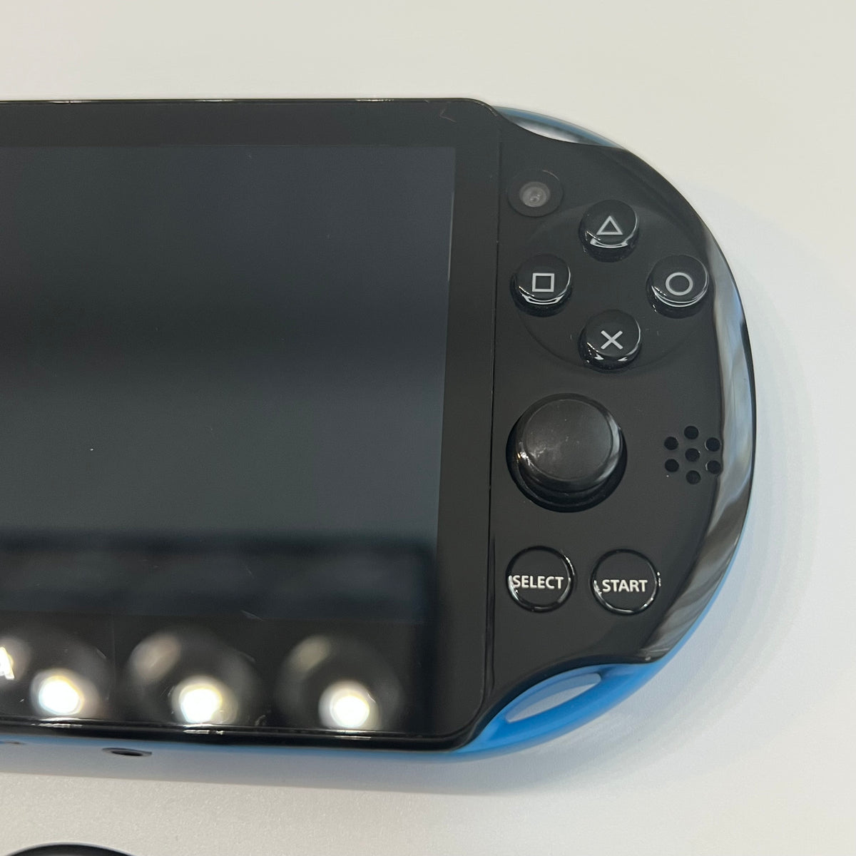 Blue / Black Sony PS Vita 2000 System