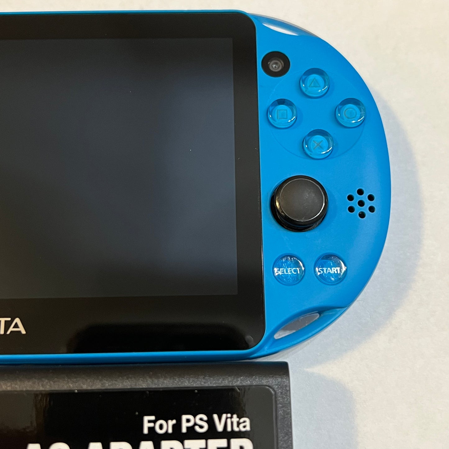 Aqua Blue Sony PS Vita 2000