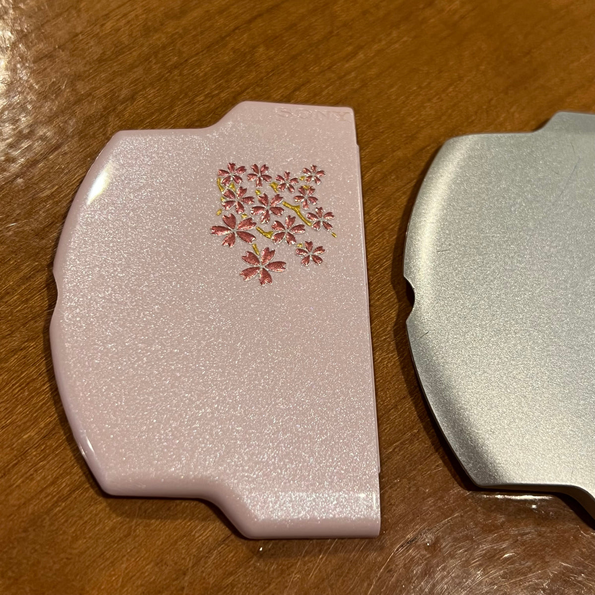 3 psp battery covers